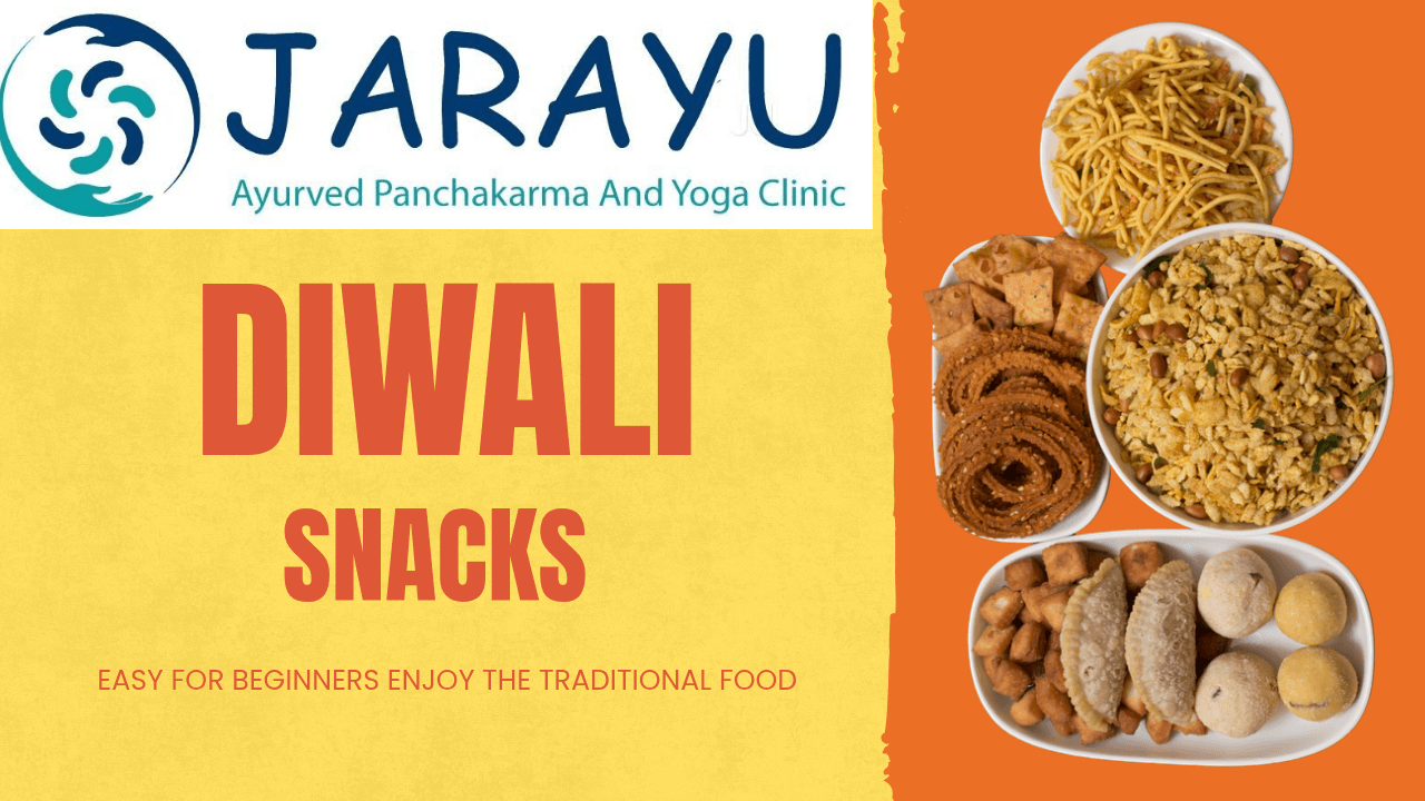 Ayurvedic Importance of Diwali Faral (Traditional Snacks)
